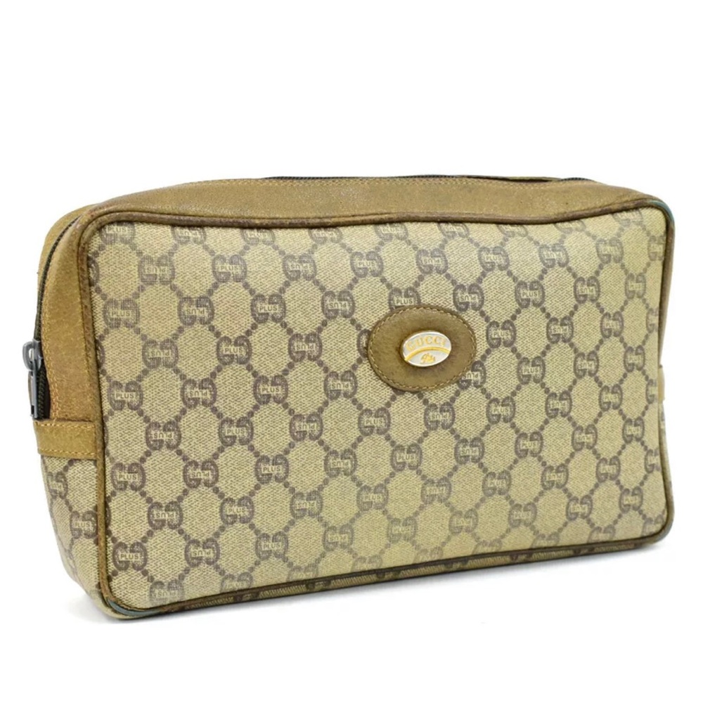 Huge Gucci Plus Trousse